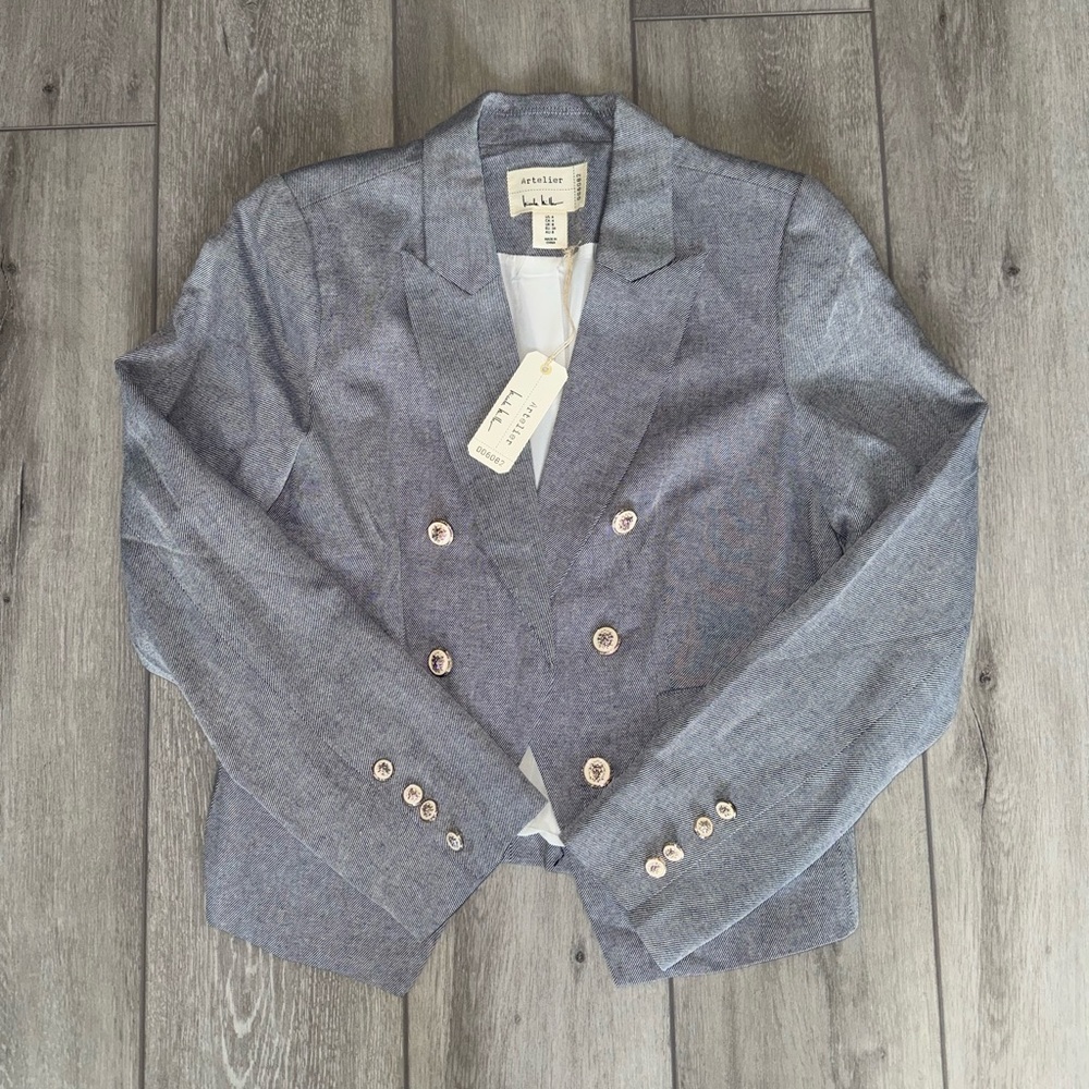 Nicole Miller Artelier blazer